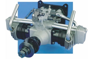 SC160AR FS FLAT TWIN (MKII) RINGED